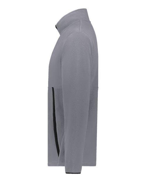 Eco Revive™ Polar Fleece Quarter-Zip Pullover | USA Decoration