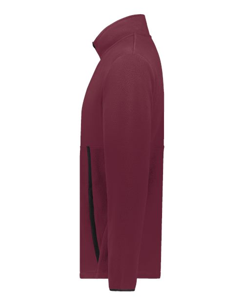 Eco Revive™ Polar Fleece Quarter-Zip Pullover | USA Decoration