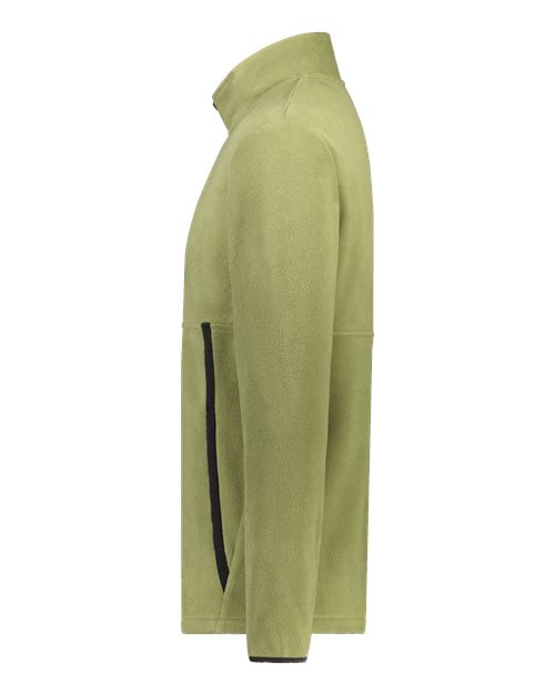 Eco Revive™ Polar Fleece Quarter-Zip Pullover | USA Decoration