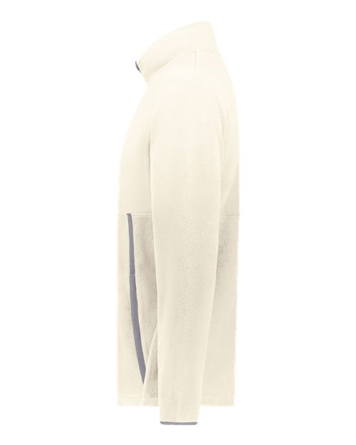 Eco Revive™ Polar Fleece Quarter-Zip Pullover | USA Decoration