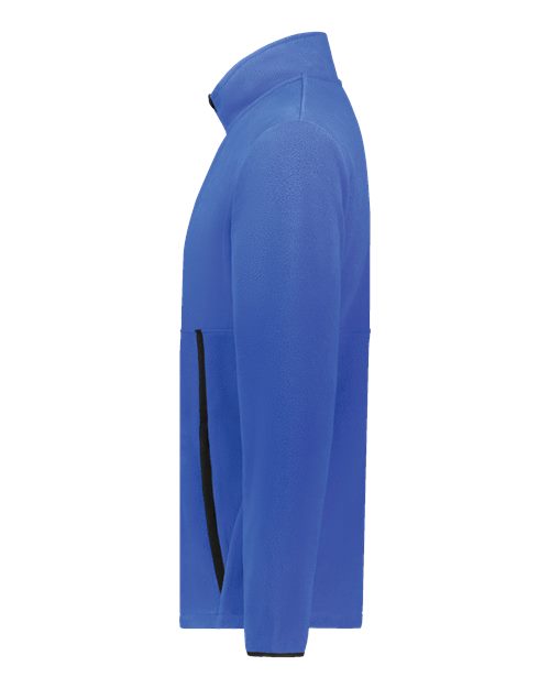 Eco Revive™ Polar Fleece Quarter-Zip Pullover | USA Decoration