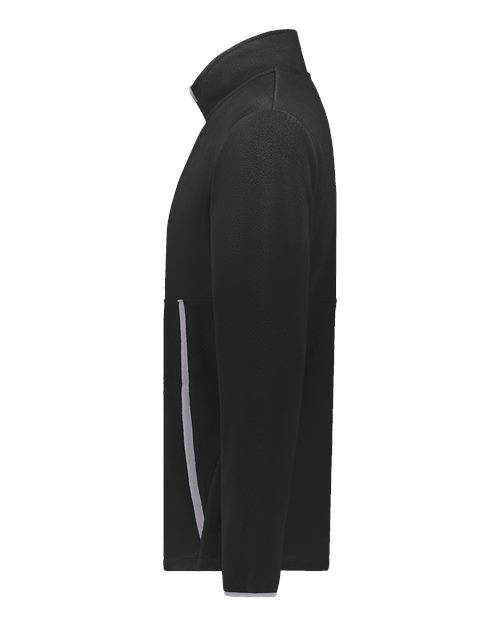 Eco Revive™ Youth Polar Fleece Quarter-Zip Pullover | USA Decoration