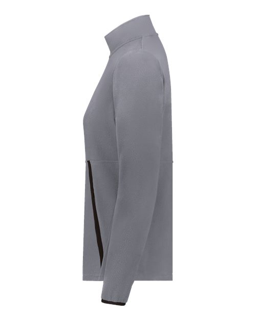 Eco Revive™ Women's Polar Fleece Quarter-Zip Pullover | USA Decoration