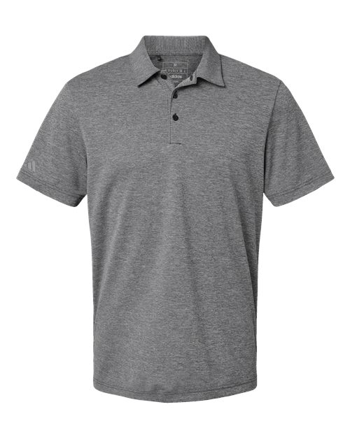 Heathered Polo | USA Decoration