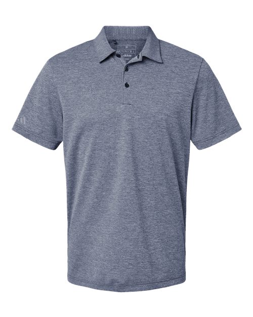 Heathered Polo | USA Decoration
