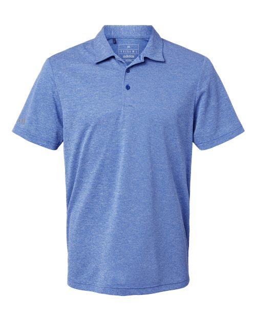 Heathered Polo | USA Decoration