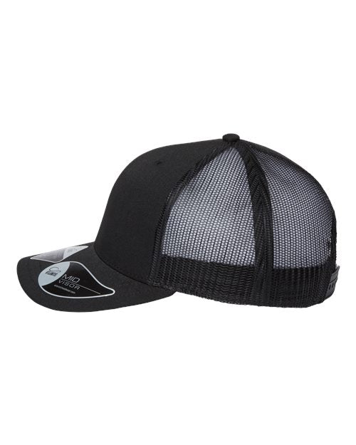 Sustainable Trucker Cap | USA Decoration