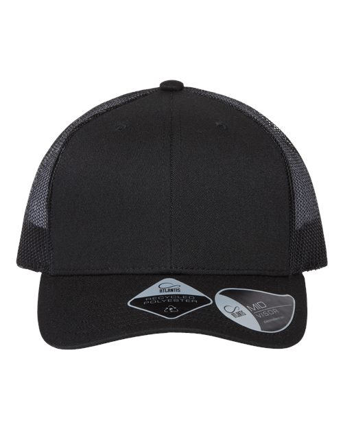 Sustainable Trucker Cap | USA Decoration