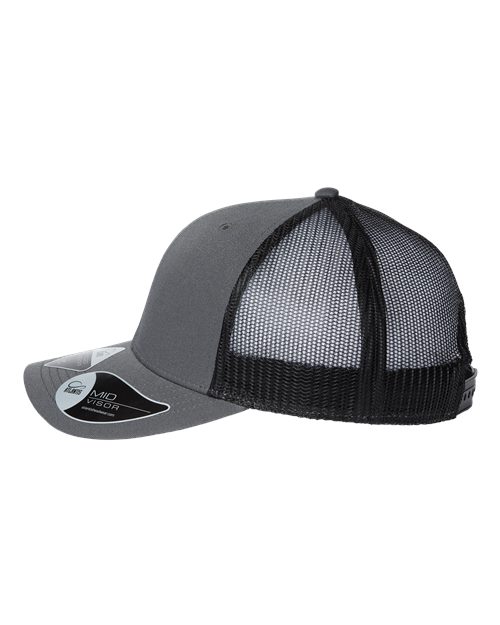 Sustainable Trucker Cap | USA Decoration