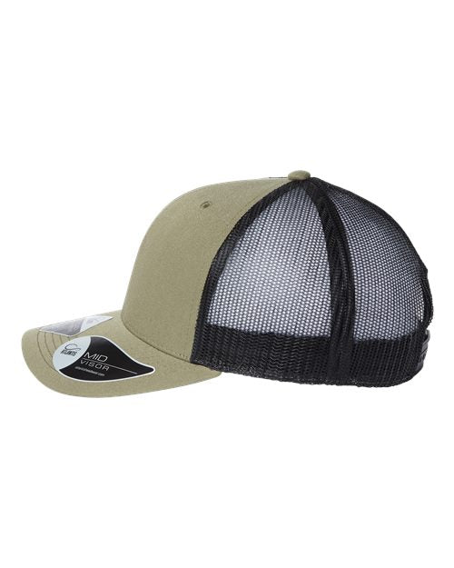 Sustainable Trucker Cap | USA Decoration