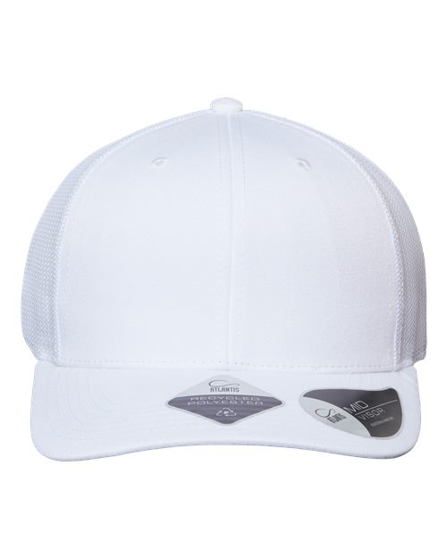 Sustainable Trucker Cap | USA Decoration