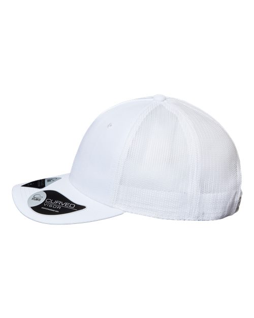 Sustainable Five-Panel Trucker Cap | USA Decoration