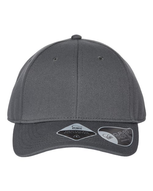Sustainable Structured Cap | USA Decoration