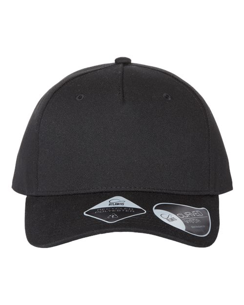 Sustainable Five-Panel Cap | USA Decoration
