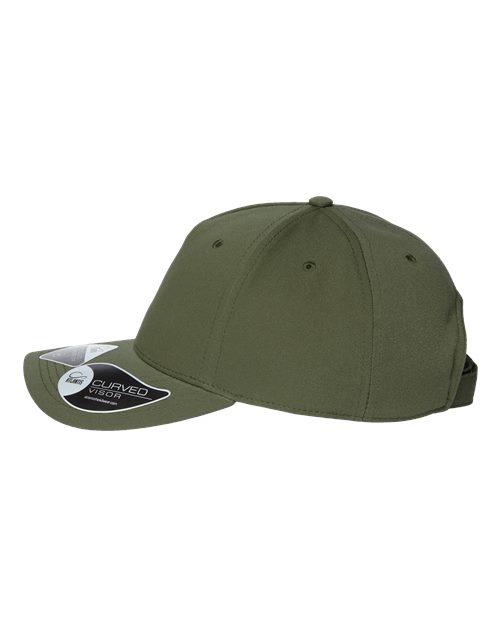 Sustainable Five-Panel Cap | USA Decoration