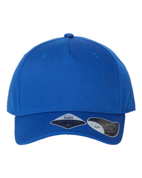 Sustainable Five-Panel Cap | USA Decoration