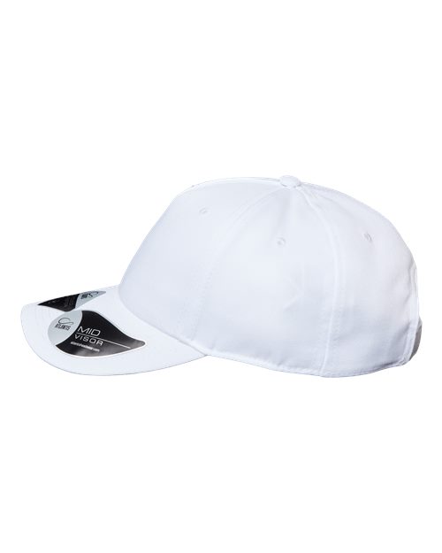 Sustainable Five-Panel Cap | USA Decoration