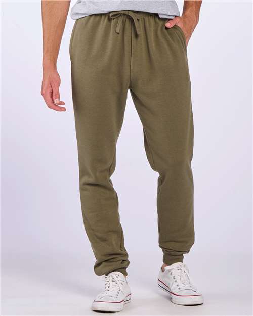Fleece Joggers | USA Decoration