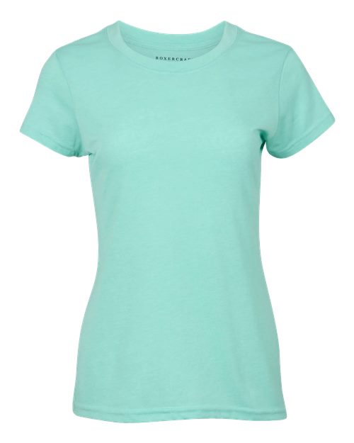 Women's Tri-Blend T-Shirt | USA Decoration