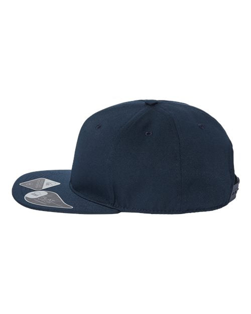 Sustainable Flat Bill Cap | USA Decoration