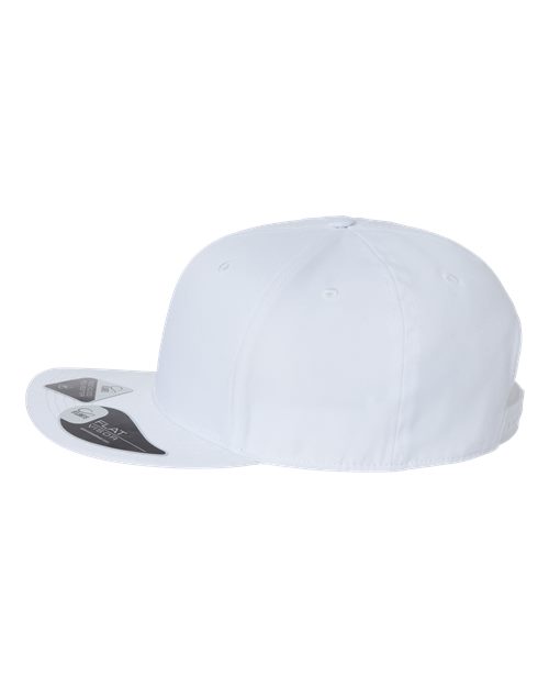 Sustainable Flat Bill Cap | USA Decoration