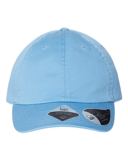Sustainable Dad Hat | USA Decoration