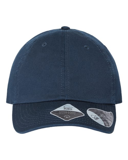 Sustainable Dad Hat | USA Decoration