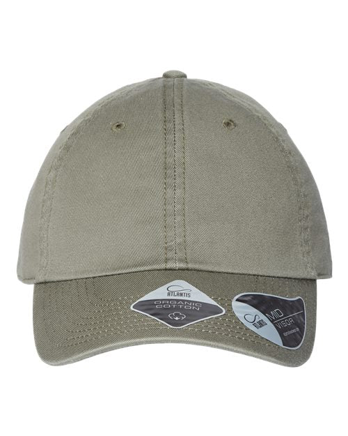 Sustainable Dad Hat | USA Decoration