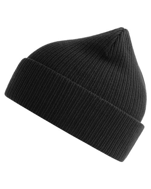 Sustainable Cuffed Beanie | USA Decoration