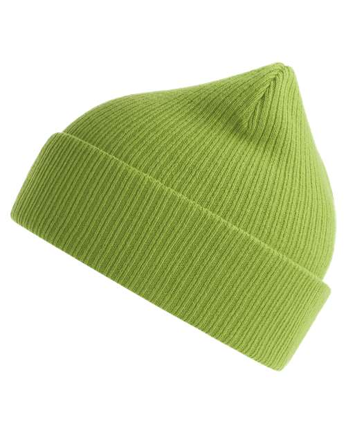 Sustainable Cuffed Beanie | USA Decoration