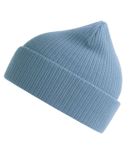 Sustainable Cuffed Beanie | USA Decoration