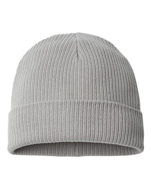 Sustainable Cuffed Beanie | USA Decoration