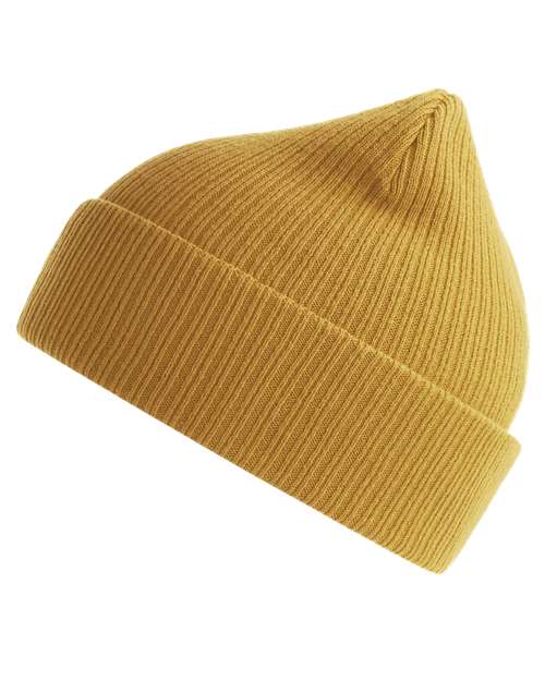 Sustainable Cuffed Beanie | USA Decoration