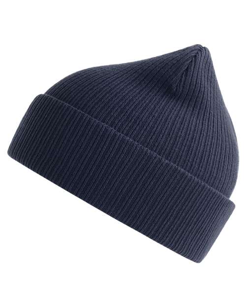 Sustainable Cuffed Beanie | USA Decoration