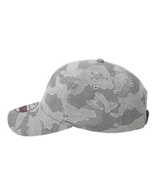 The Oglethorpe Tonal Camo Cap | USA Decoration