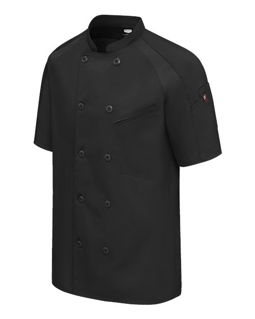 Airflow Raglan Chef Coat | USA Decoration