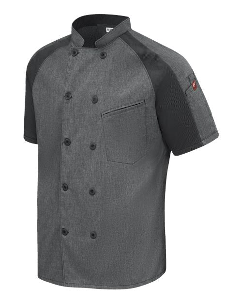 Airflow Raglan Chef Coat | USA Decoration