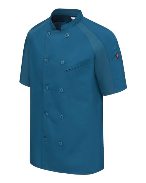 Airflow Raglan Chef Coat | USA Decoration