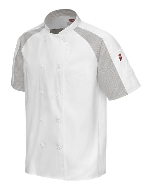 Airflow Raglan Chef Coat | USA Decoration