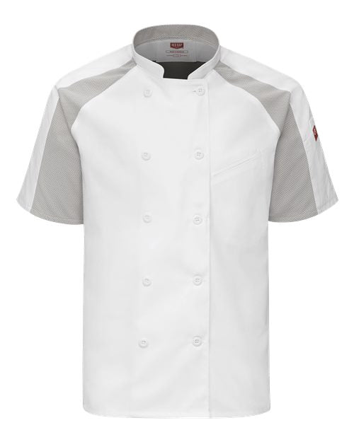 Airflow Raglan Chef Coat | USA Decoration