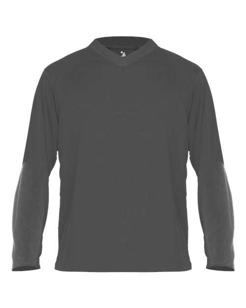Sweatless Long Sleeve T-Shirt | USA Decoration