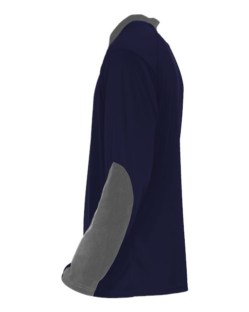 Sweatless Long Sleeve T-Shirt | USA Decoration