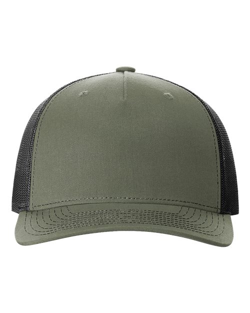 Five-Panel Trucker Cap | USA Decoration