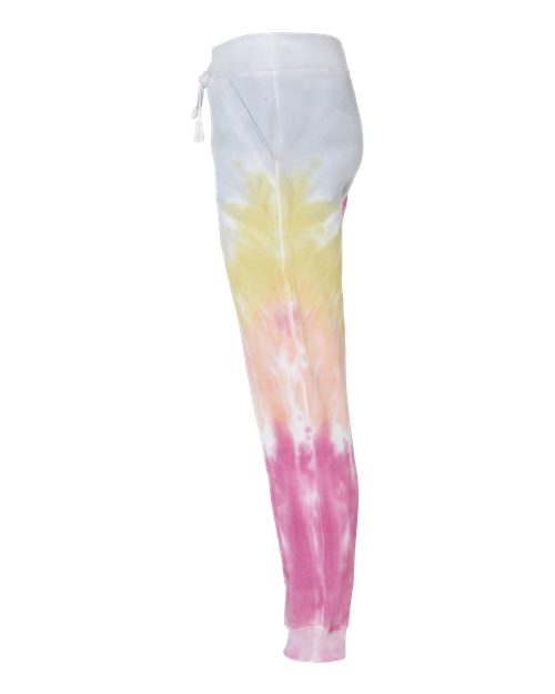 Tie-Dyed Joggers | USA Decoration