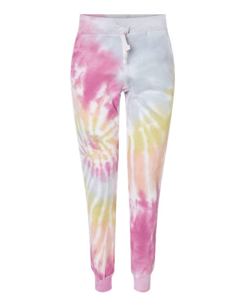 Tie-Dyed Joggers | USA Decoration