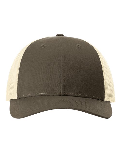 Low Pro Trucker Cap | USA Decoration