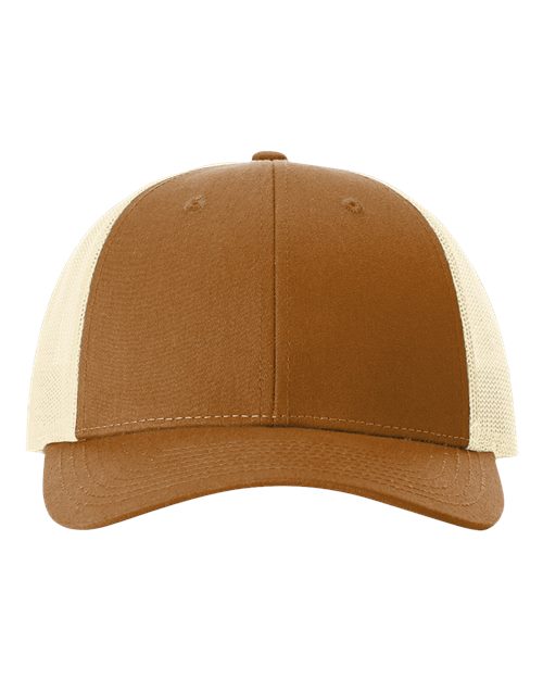 Low Pro Trucker Cap | USA Decoration