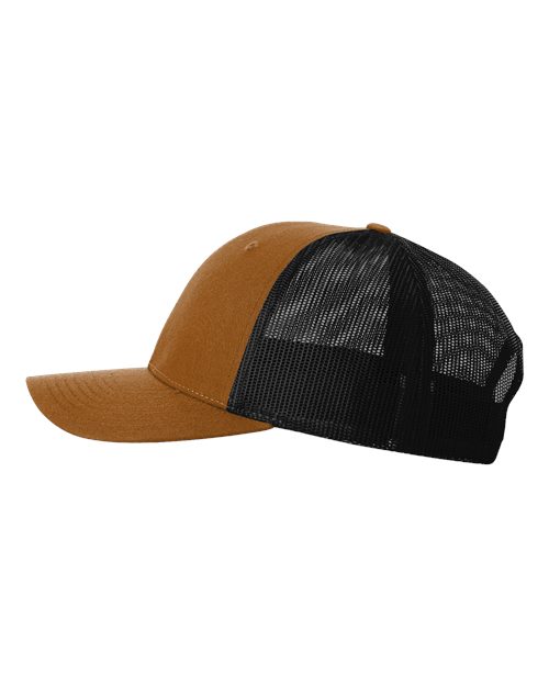 Low Pro Trucker Cap | USA Decoration