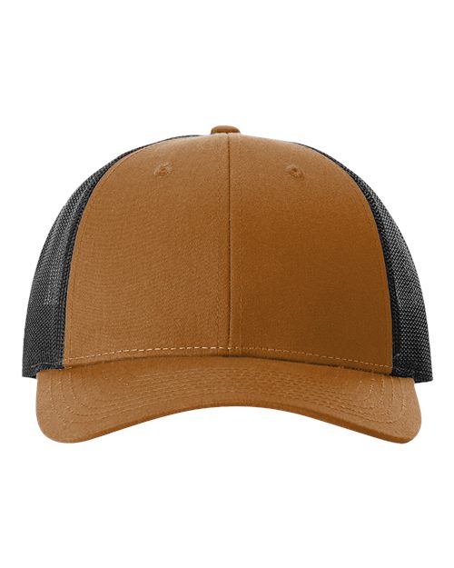 Low Pro Trucker Cap | USA Decoration