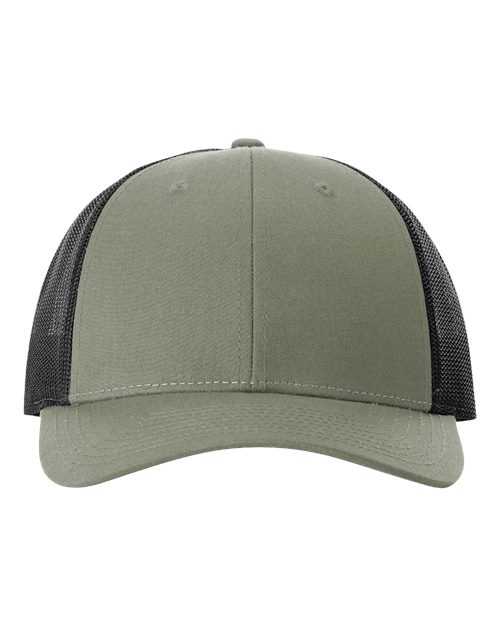 Low Pro Trucker Cap | USA Decoration
